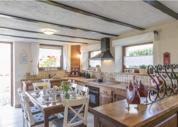 Ferienhaus Au Four *